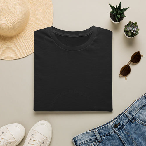 T-Shirt — WYZ Circular Logo Tee (Shipping Globally)