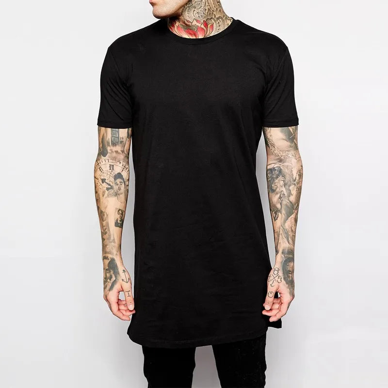 MISHN Streetwear Oversized Tee