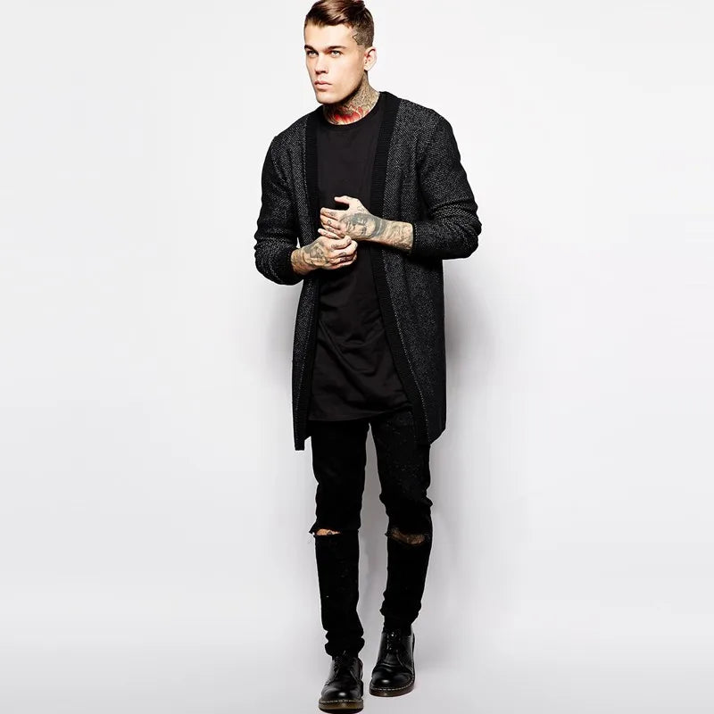 MISHN Streetwear Oversized Tee