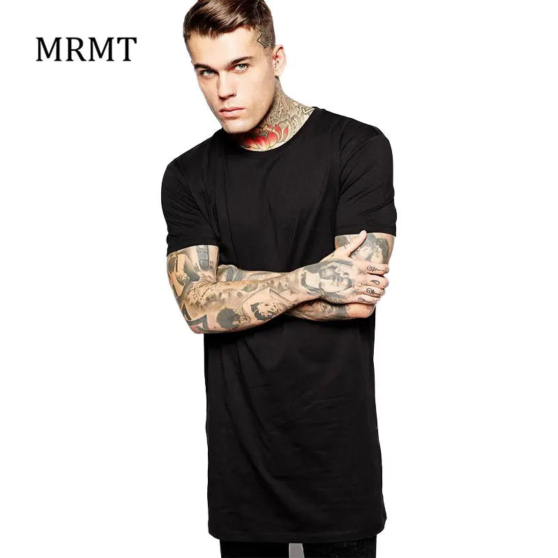 MISHN Streetwear Oversized Tee