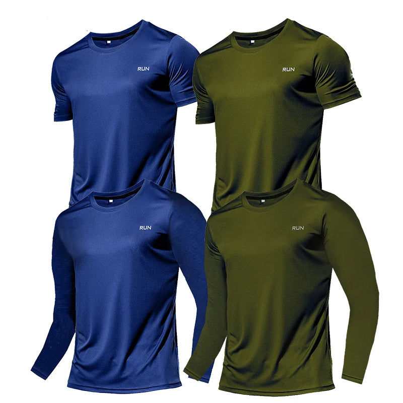MISHN Performance Gym T-Shirt