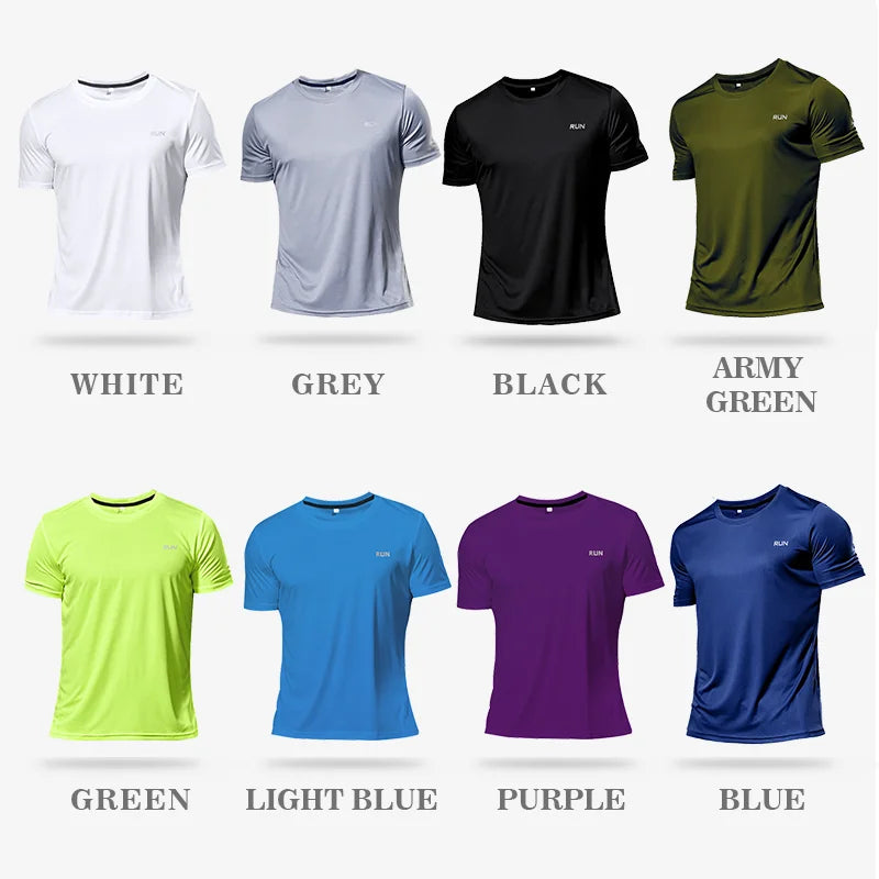 MISHN Performance Gym T-Shirt